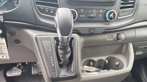2025 Ford Transit