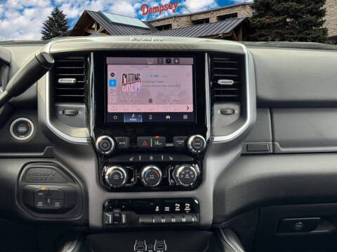 2025 RAM 2500 Big Horn