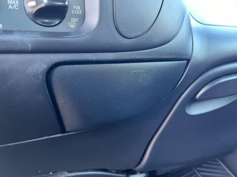 2001 Ford F-150 Harley-Davidson