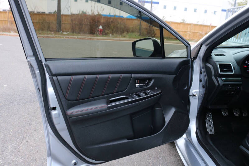 2021 Subaru WRX Premium