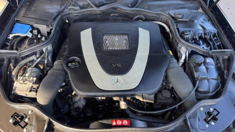 2009 Mercedes-Benz E-Class E 350