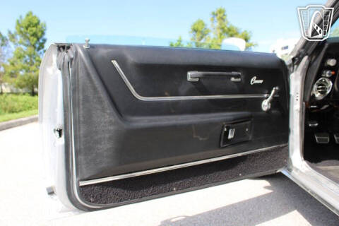 1968 Chevrolet Camaro