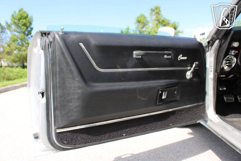 1968 Chevrolet Camaro