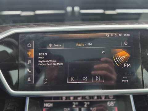 2019 Audi A7 quattro Prestige 55 TFSI