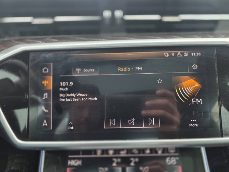 2019 Audi A7 quattro Prestige 55 TFSI