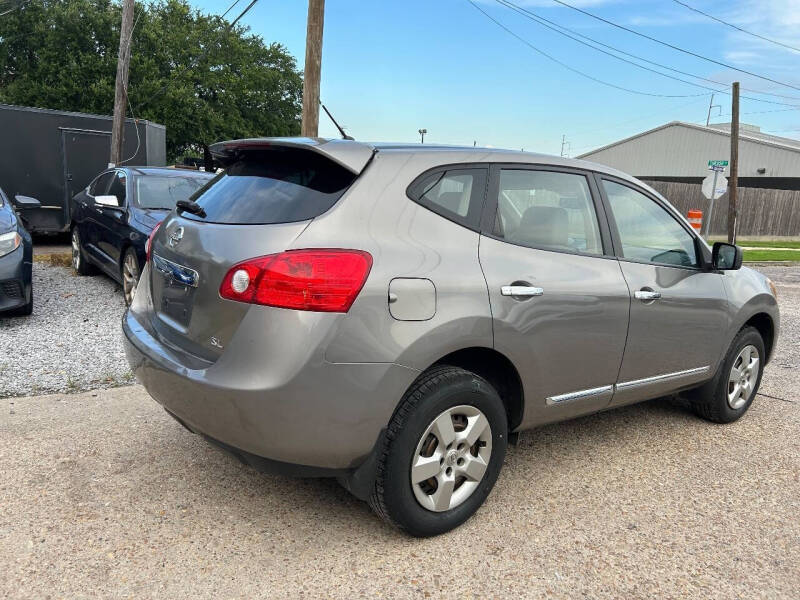 2013 Nissan Rogue S