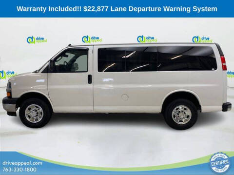 2019 Chevrolet Express LT 2500