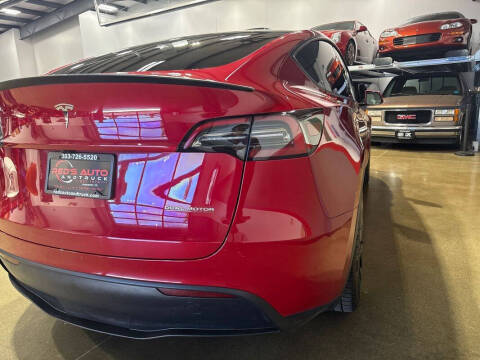 2023 Tesla Model Y Performance