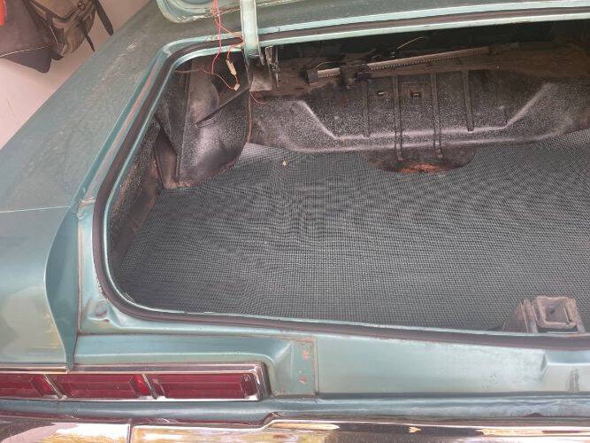 1966 Chevrolet Impala