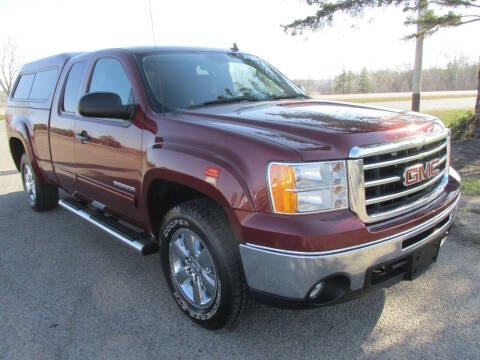 2013 GMC Sierra 1500 for sale at Buy-Rite Auto Sales in Shakopee MN