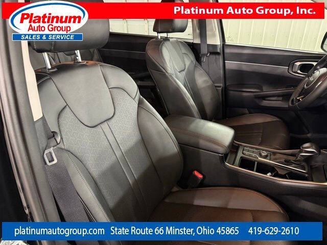 2022 Kia Sorento S