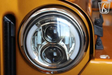 1954 Willys Pickup