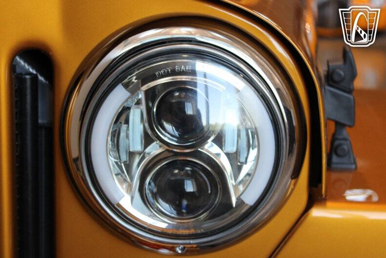 1954 Willys Pickup