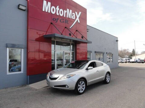 2011 Acura ZDX for sale at MotorMax of GR in Grandville MI
