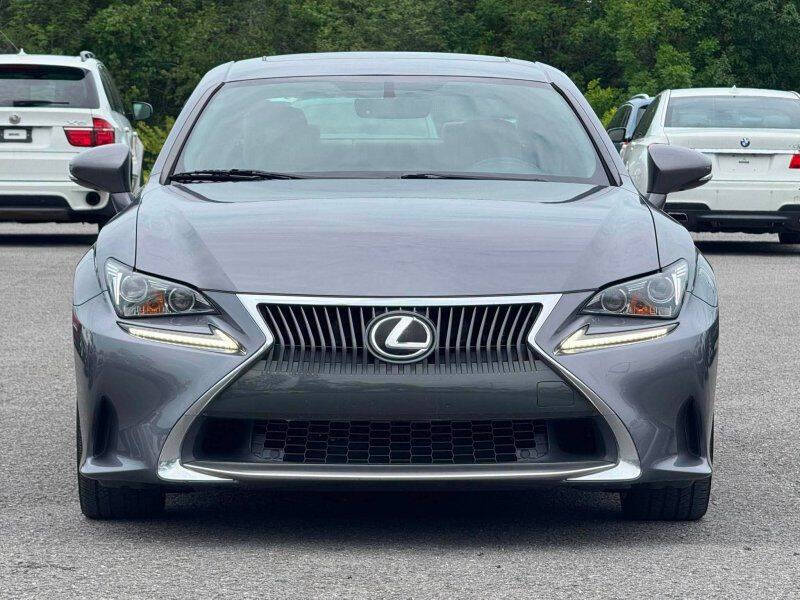 2015 Lexus RC 350