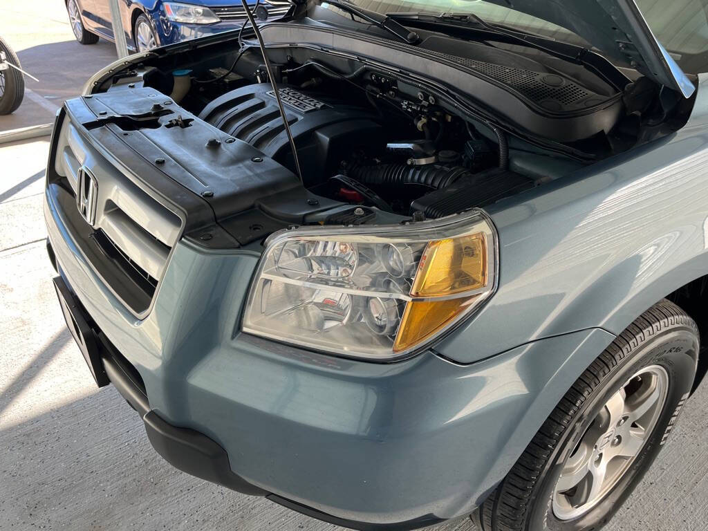 2007 Honda Pilot for sale at Auto Haus Imports in Grand Prairie, TX