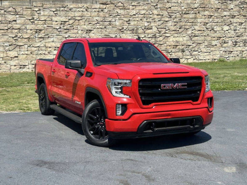 2020 GMC Sierra 1500