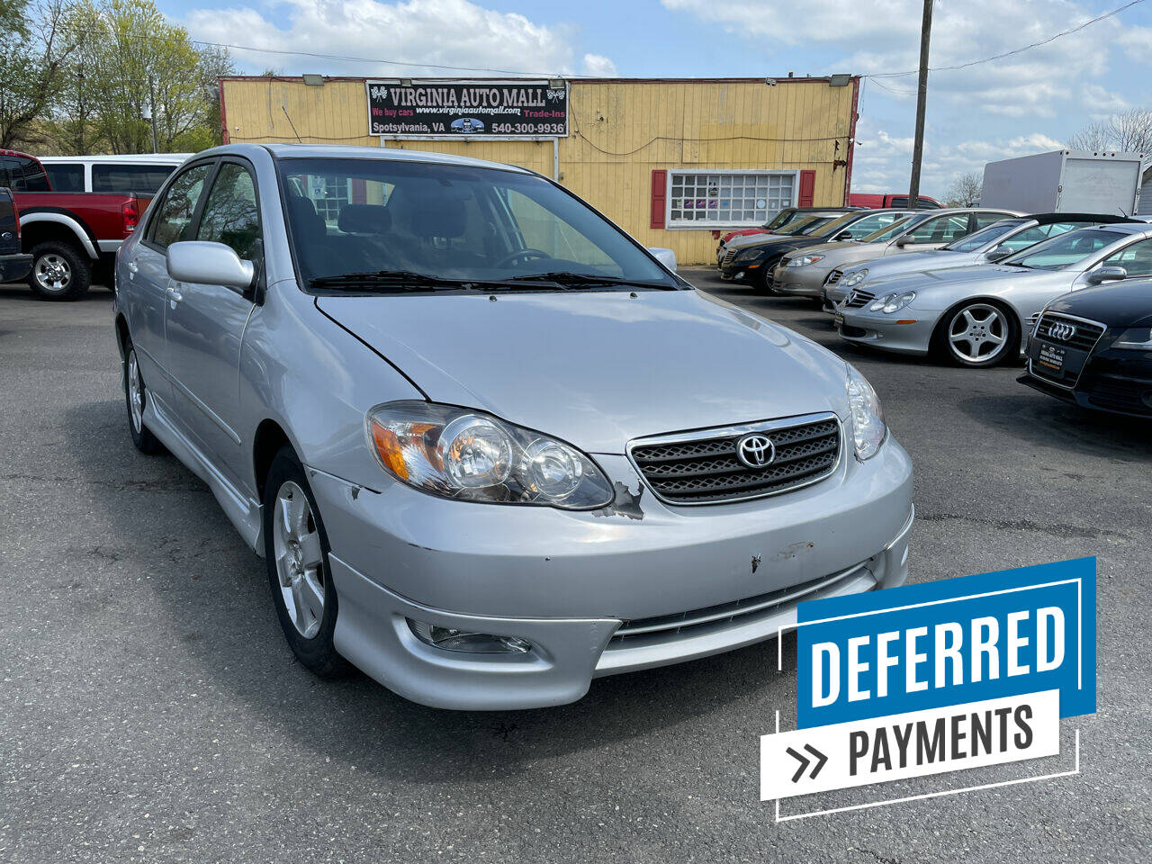 06 Toyota Corolla For Sale In Virginia Carsforsale Com