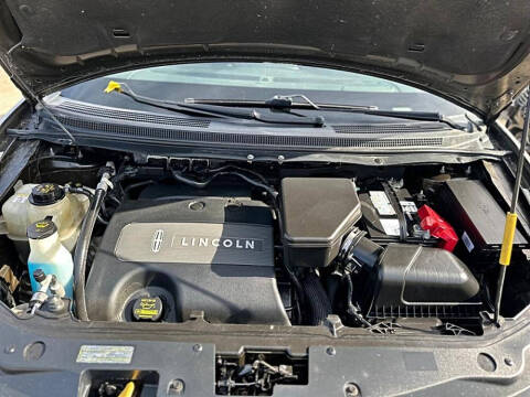 2011 Lincoln MKX