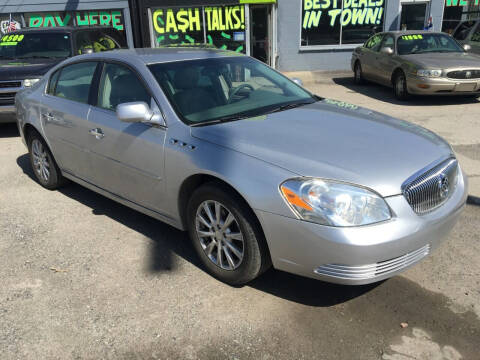 2011 Buick Lucerne for sale at Direct Auto Sales+ in Spokane Valley WA