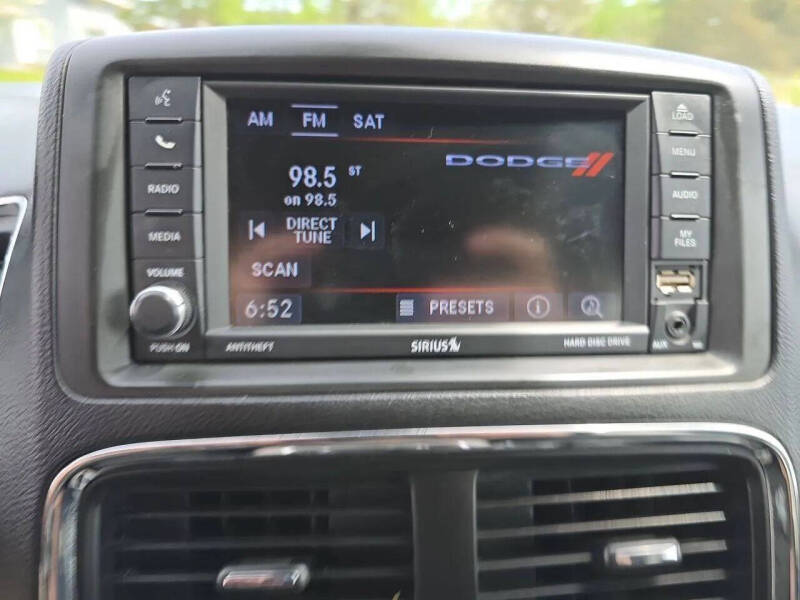 2020 Dodge Grand Caravan SXT