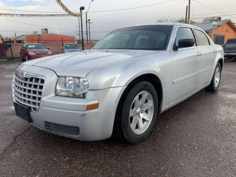 2005 Chrysler 300 for sale at In Power Motors in Phoenix AZ