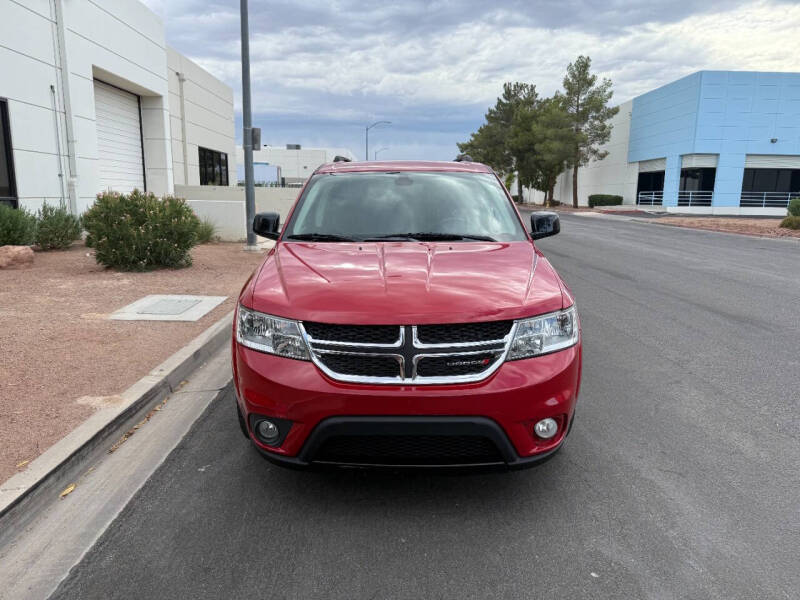 2018 Dodge Journey GT