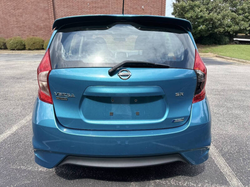 2016 Nissan Versa Note SR