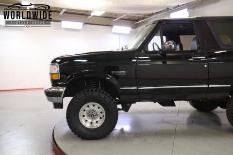 1994 Ford Bronco