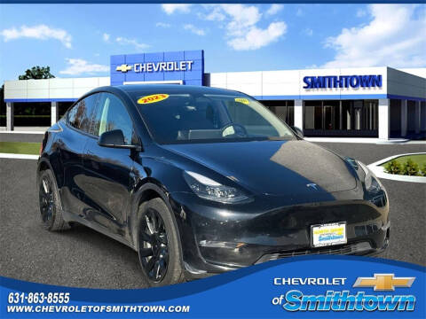 2023 Tesla Model Y Long Range