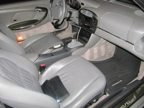 1999 Porsche 911 Carrera