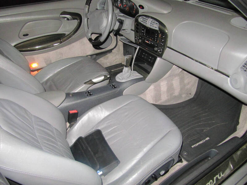 1999 Porsche 911 Carrera