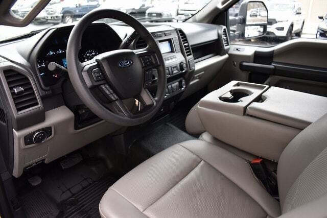 2022 Ford F-250 Super Duty XL