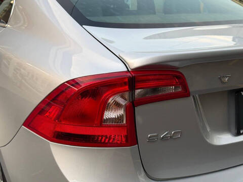 2016 Volvo S60 T5 Premier