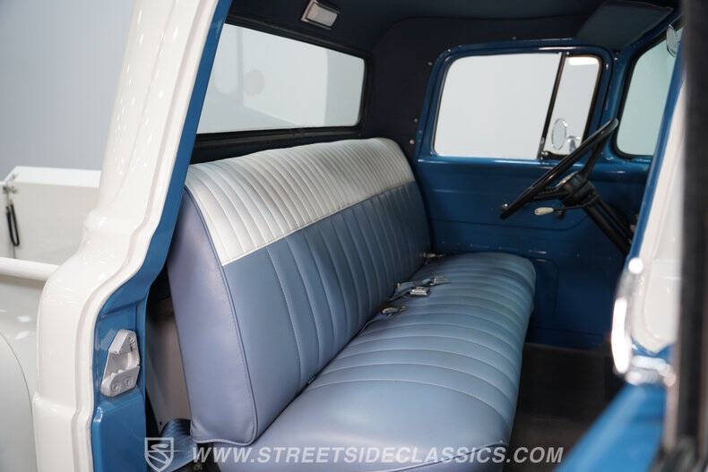 1960 Ford F-100