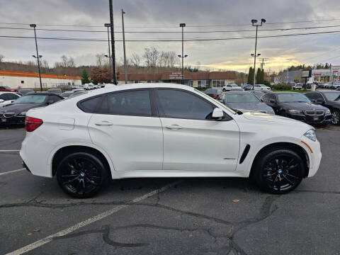 2017 BMW X6 xDrive35i