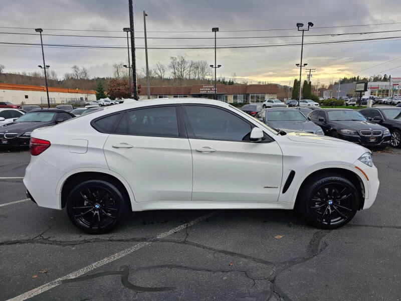 2017 BMW X6 xDrive35i