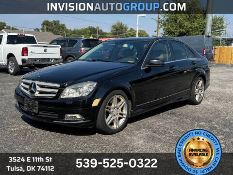 2010 Mercedes-Benz C-Class C 350 Sport
