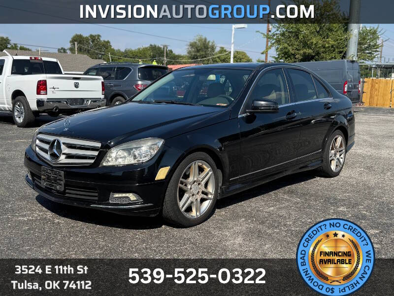 2010 Mercedes-Benz C-Class C 350 Sport