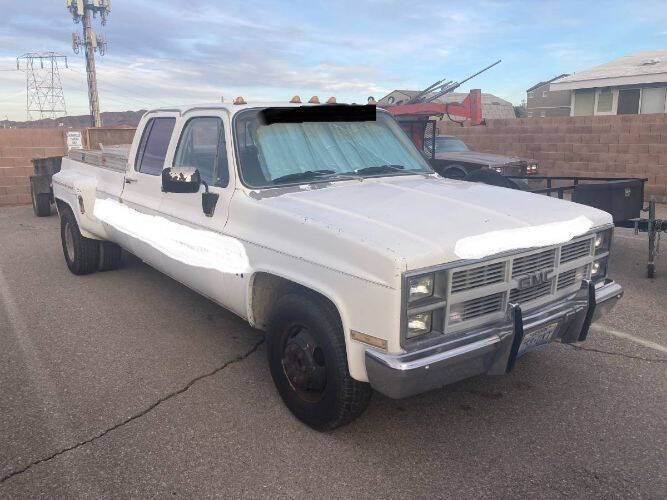 1983 GMC C/K 3500 Series