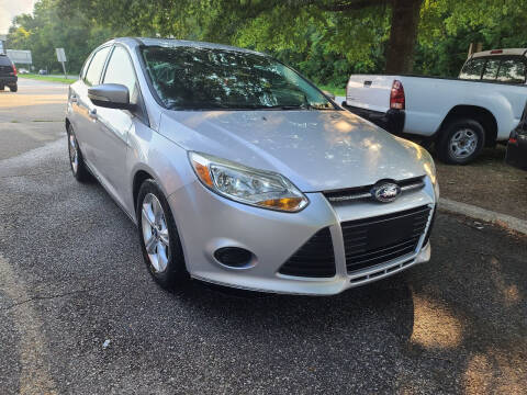 2014 Ford Focus for sale at Samson Motorcars inc in Bowling Green VA