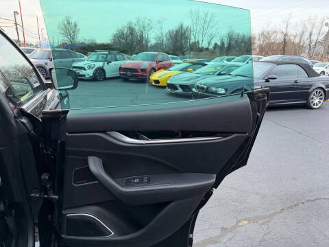 2018 Maserati Levante S