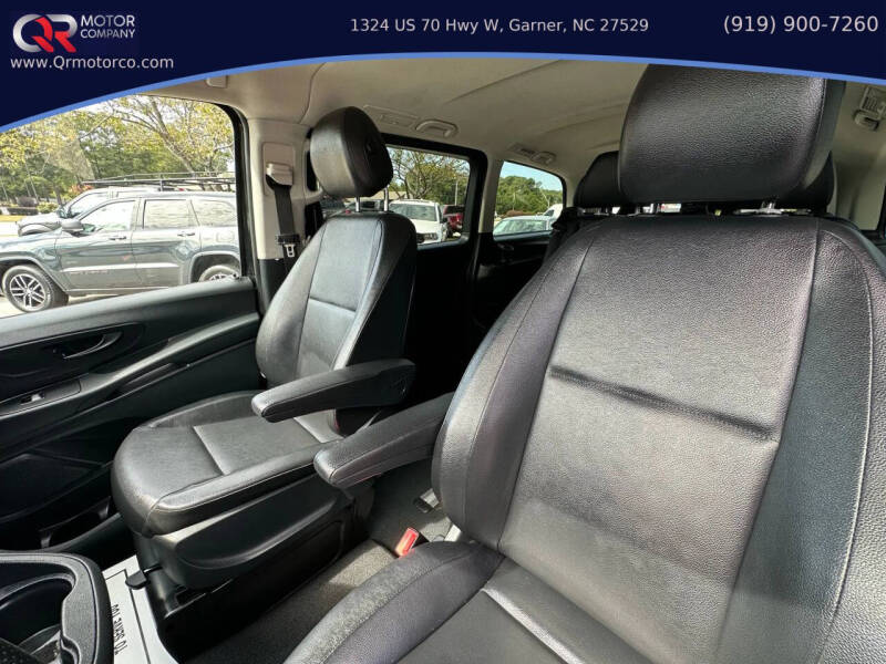 2020 Mercedes-Benz Metris Passenger