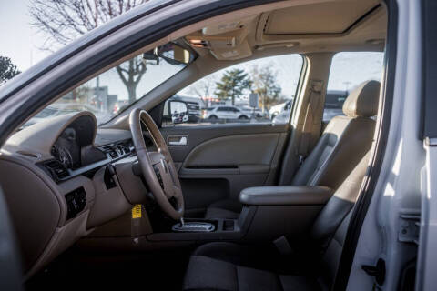 2005 Mercury Montego Premier