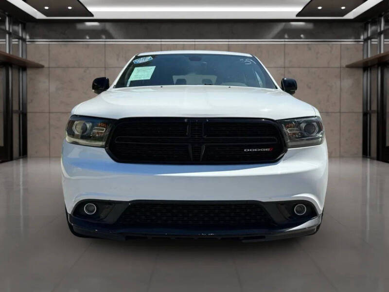 2017 Dodge Durango R/T