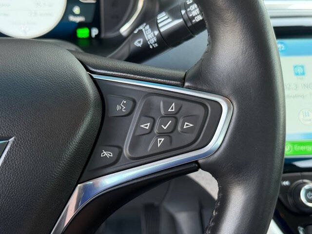 2017 Chevrolet Bolt EV Premier