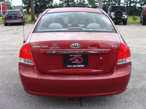 2009 Kia Spectra