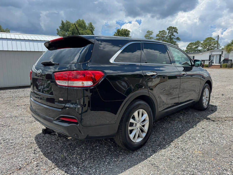 2016 Kia Sorento LX