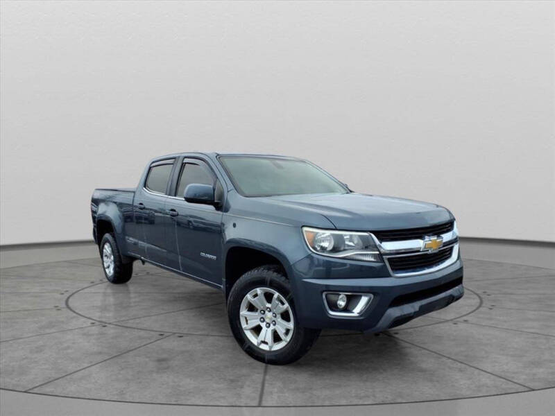 2019 Chevrolet Colorado