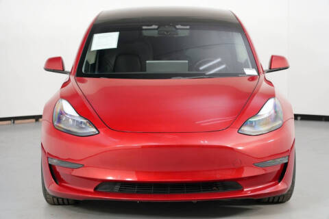 2022 Tesla Model 3 Performance